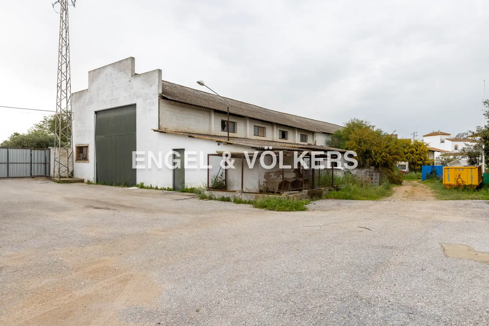Casa rústica amb terrassa en venda a Sanlúcar la Mayor, imagen 64