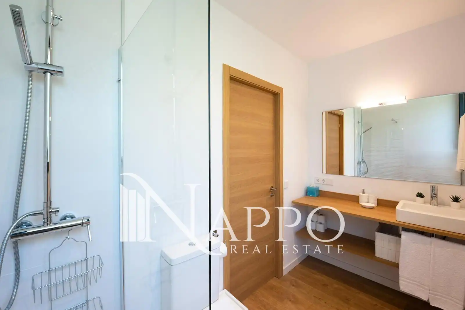 Bathroom of Houses for rent in Calvià  with Air Conditioner, Heating and Terrace