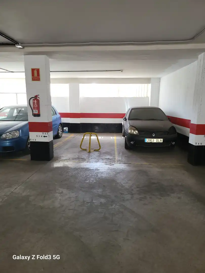 Garage for sale in Calle Luis Benítez Inglott, Altavista - Don Zoilo