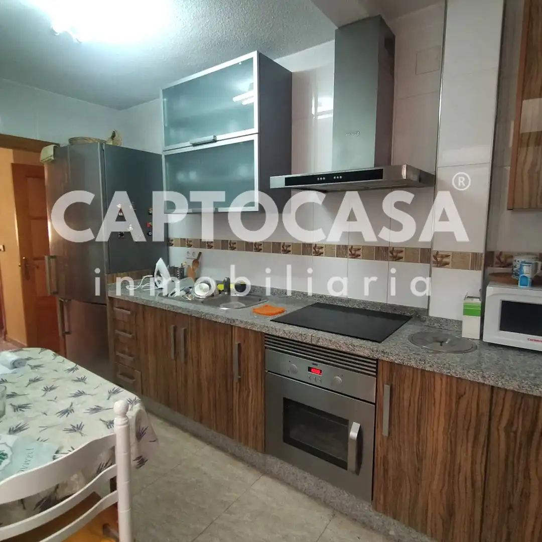 Kitchen of Flat for sale in Cartagena