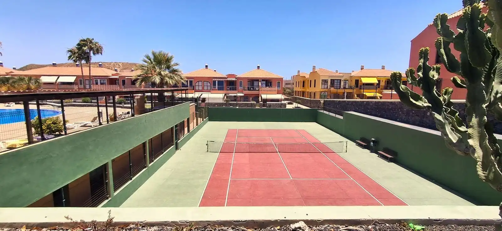 Apartament amb piscina en venda a Costa del Silencio, imagen 3