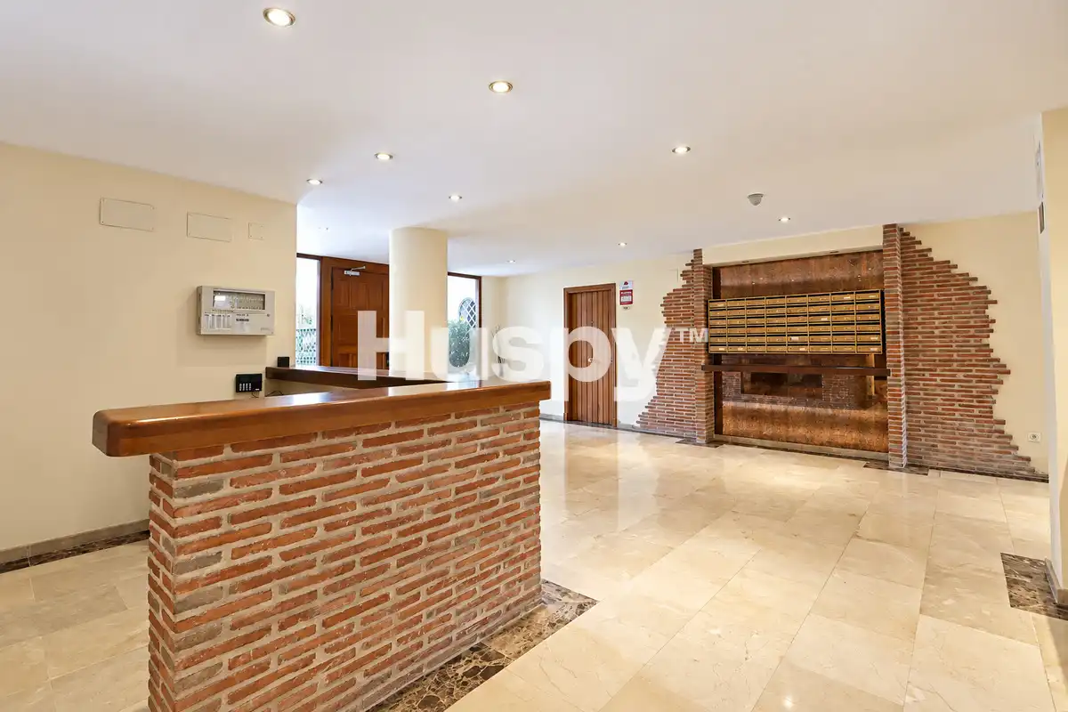 Piso con terraza en venta en Urbanizacion Torre Real Parq el Carmen, imagen 19
