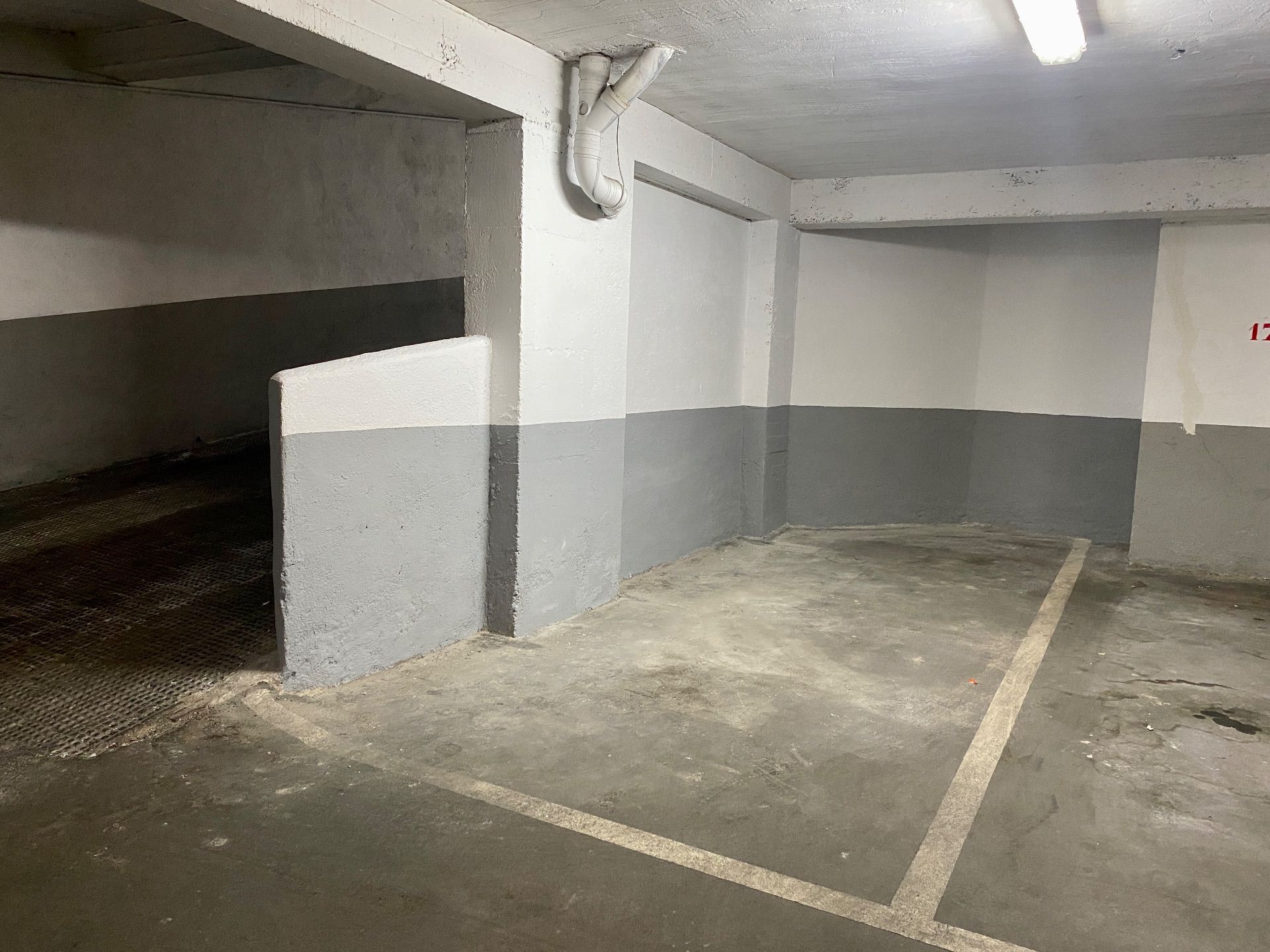 Parking de Garaje en venta en  Madrid Capital