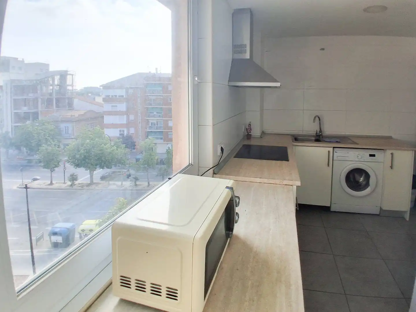 Cocina de Piso en venta en Valencia con Aire acondicionado, Calefacción y Amueblado