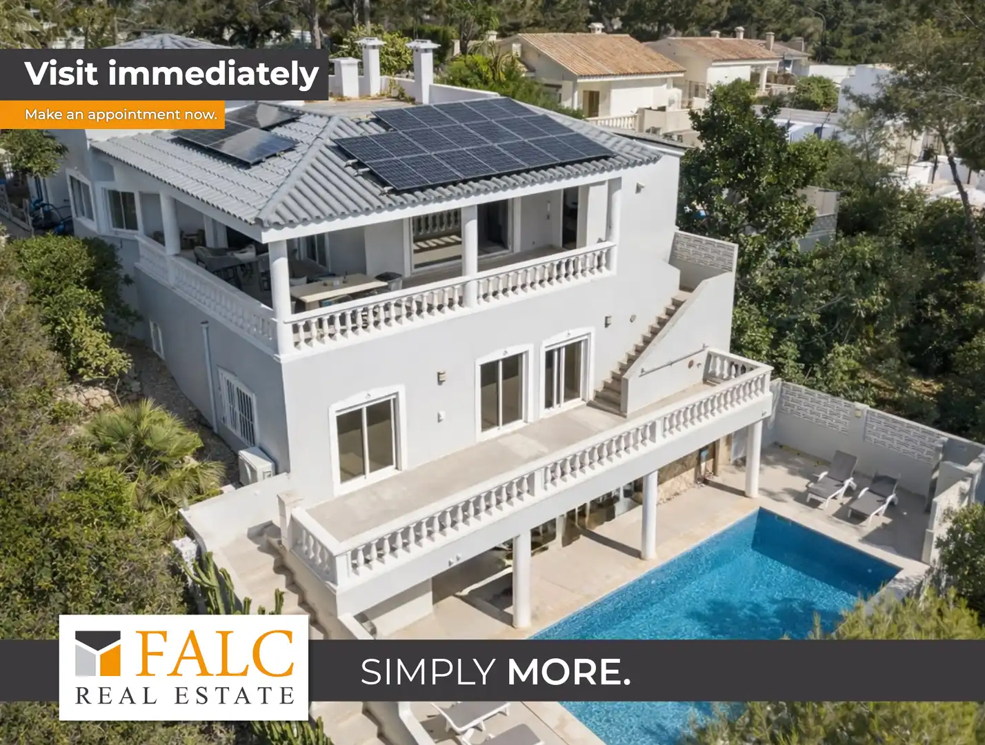 Finca rústica en venta en Costa de la Calma