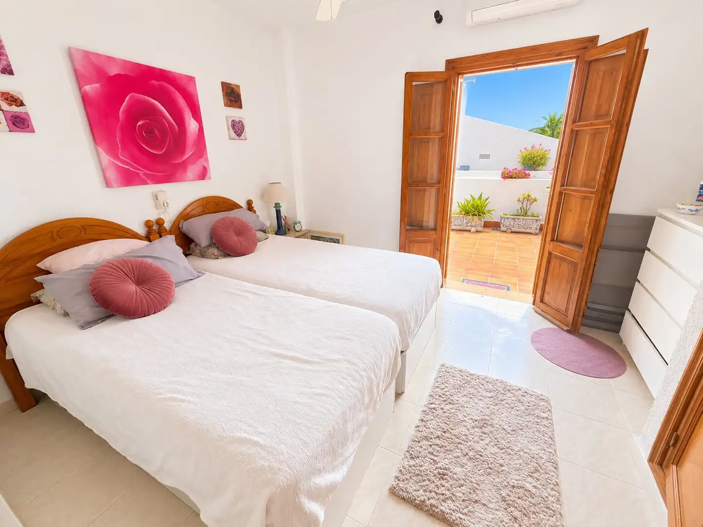Adosado con piscina en venta en La Sella, imagen 10
