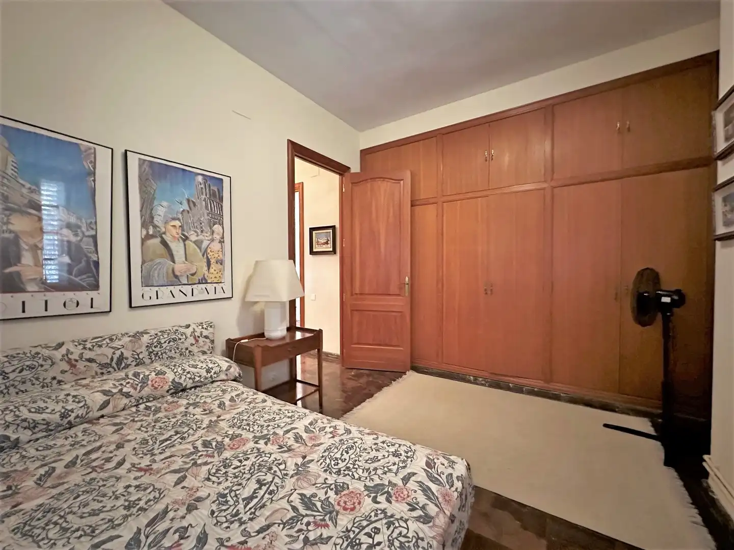 Bedroom of Houses for sale in Náquera  with Air Conditioner, Heating and Private garden