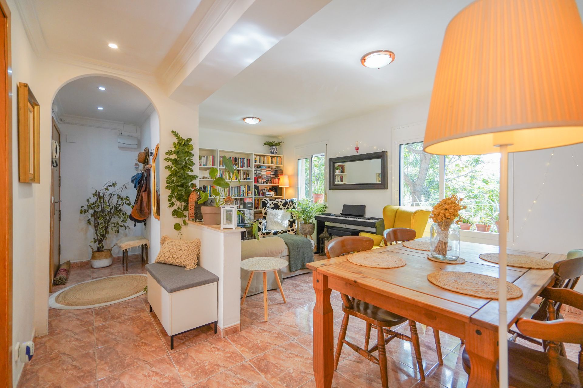 Living room of Flat for sale in Reus