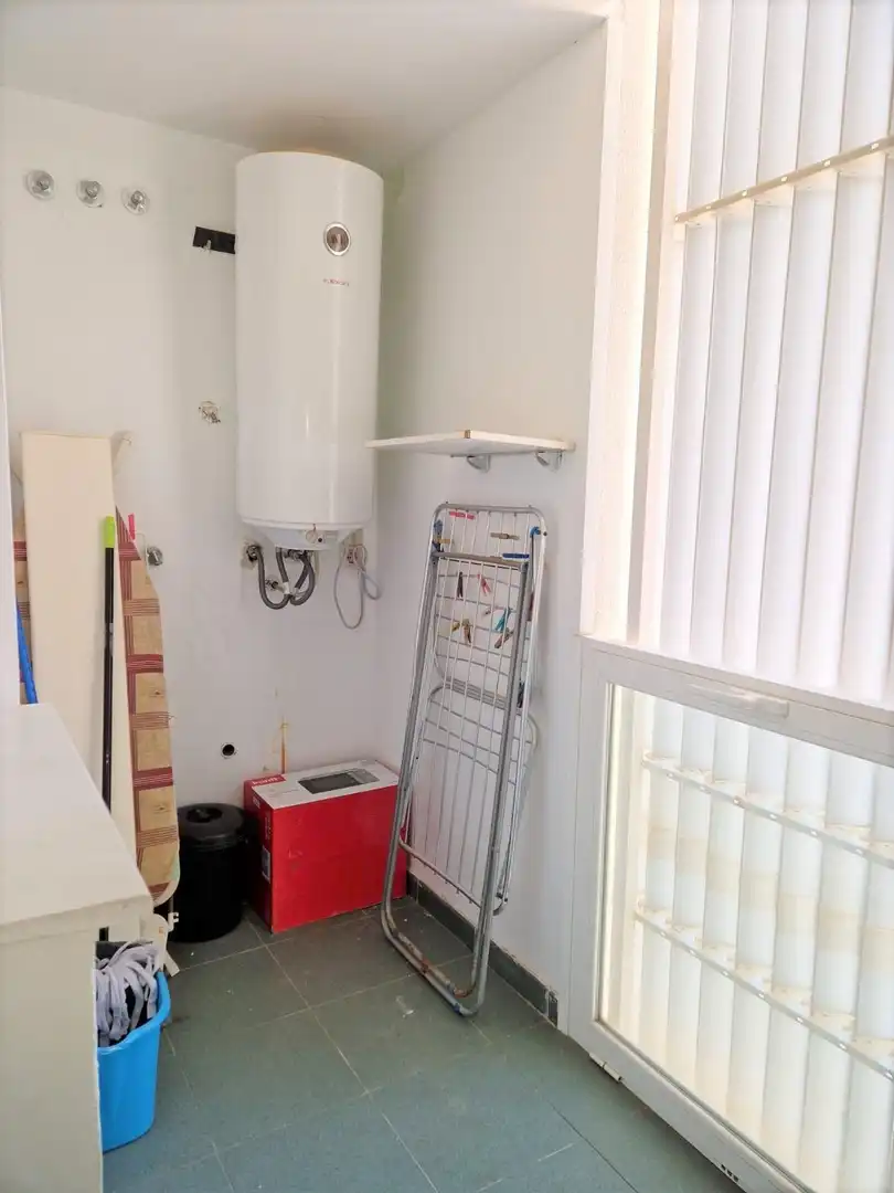 Terrasse von Wohnung zum Verkauf in Villajoyosa / La Vila Joiosa mit Terrasse, Möbliert und Gemeinschaftspool