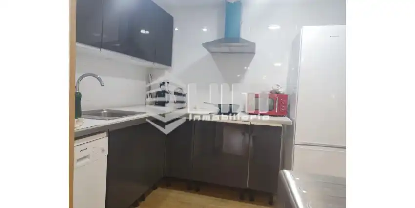Cuina de Casa o xalet en venda en Sagunto / Sagunt amb Terrassa i Moblat