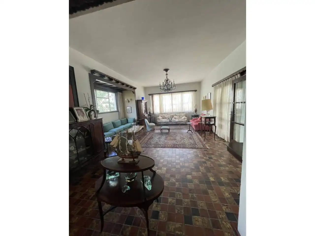 Sala de estar de Casa o chalet en venta en Las Palmas de Gran Canaria con Jardín privado, Terraza y Piscina
