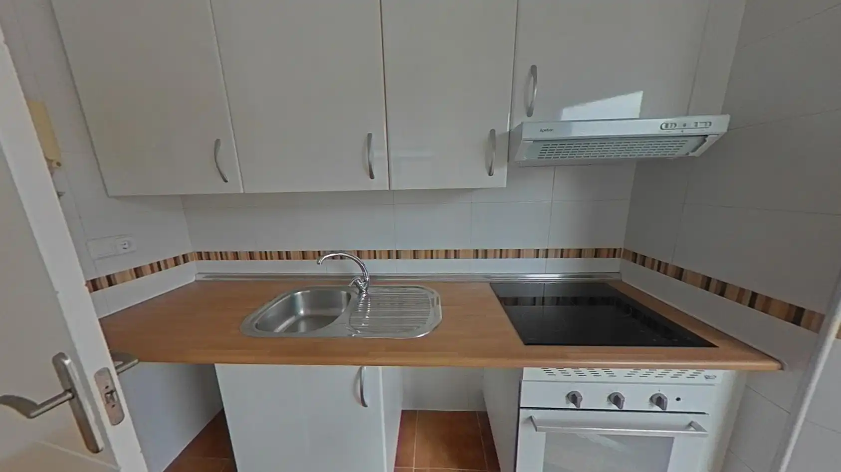 Cocina de Piso en venta en Madrid con Aire acondicionado, Calefacción y Parquet