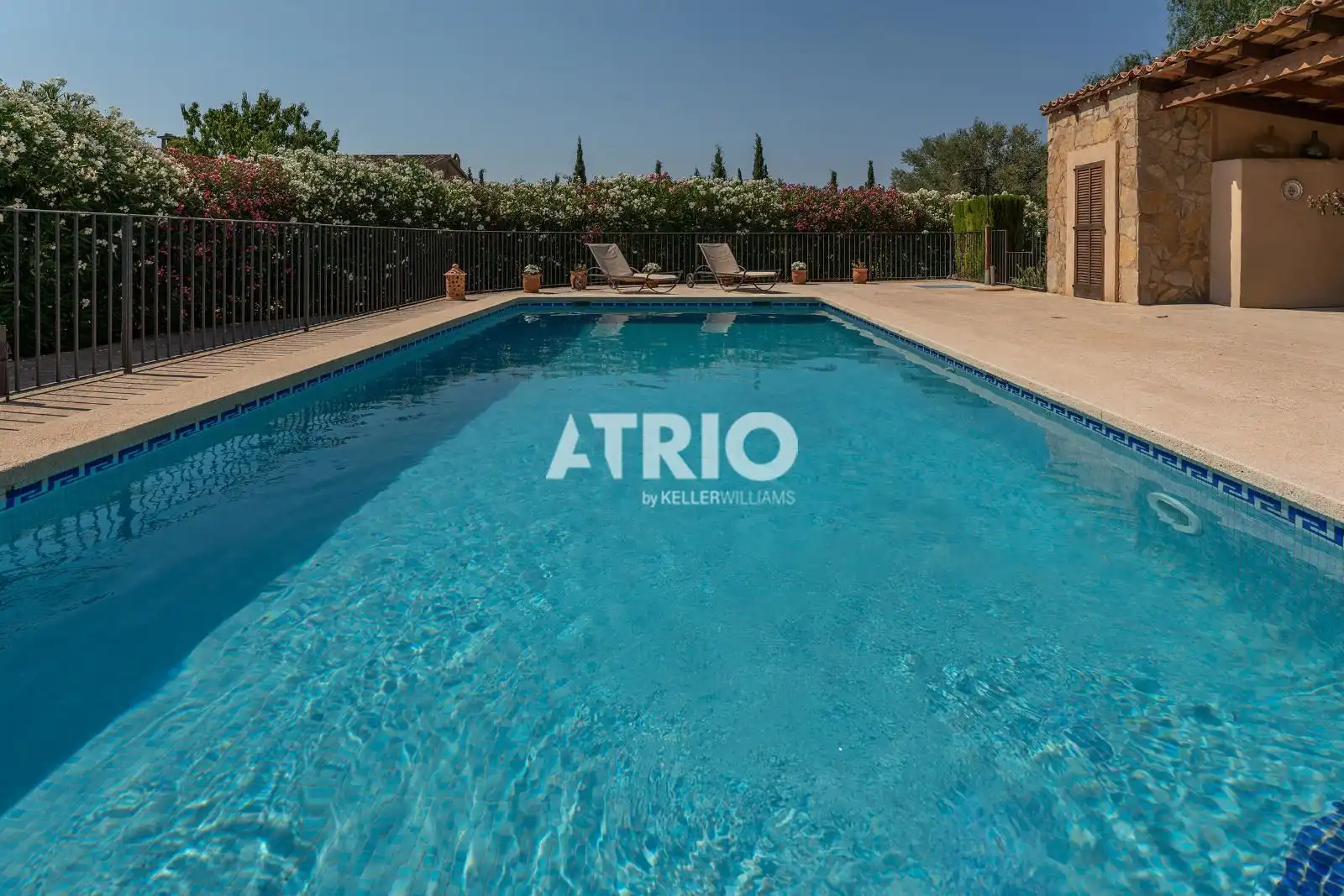Piscina de Casa o chalet en venta en Calvià con Calefacción, Trastero y Piscina