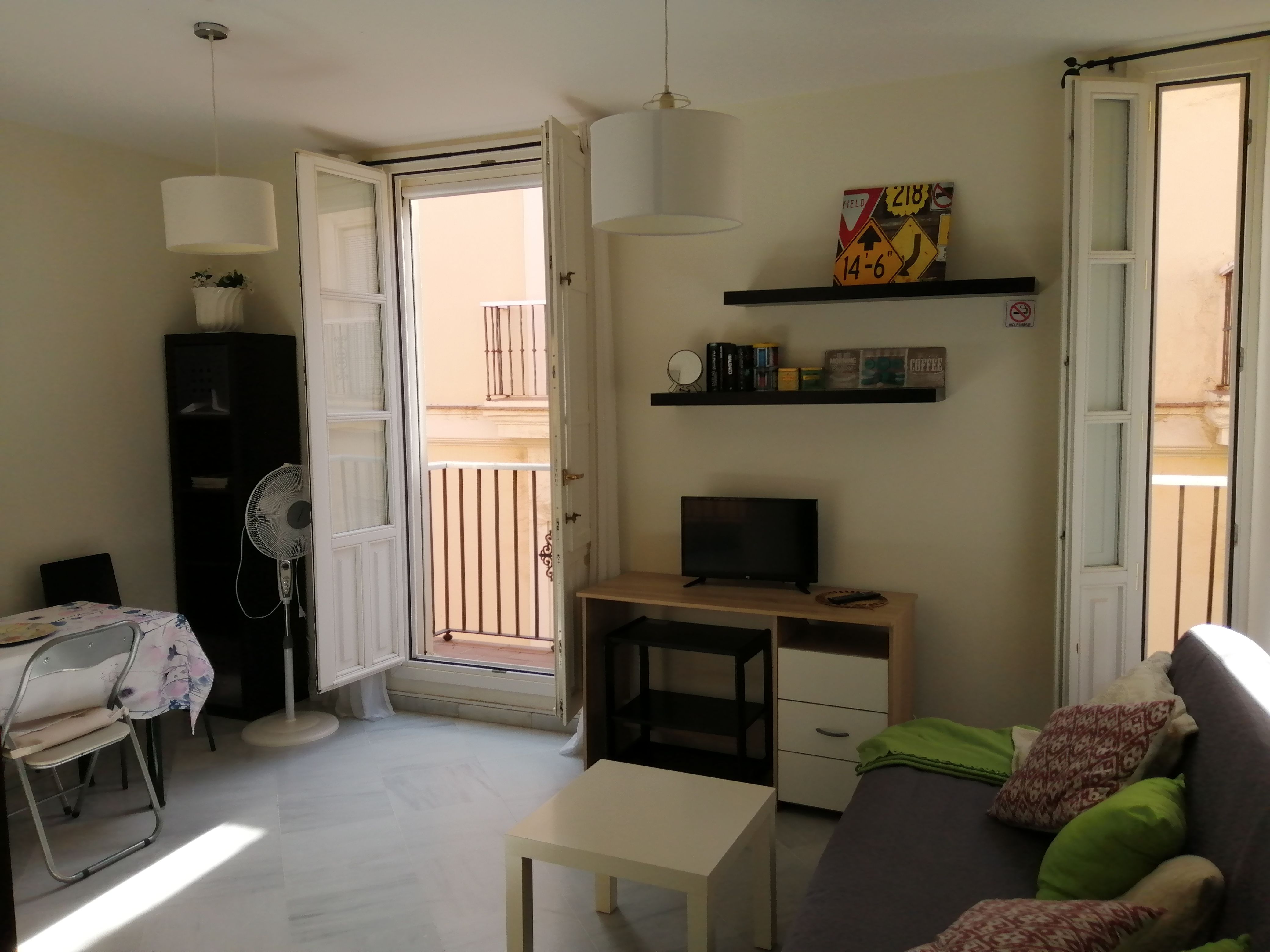 Apartment to rent in Calle Ancha, Centro Histórico
