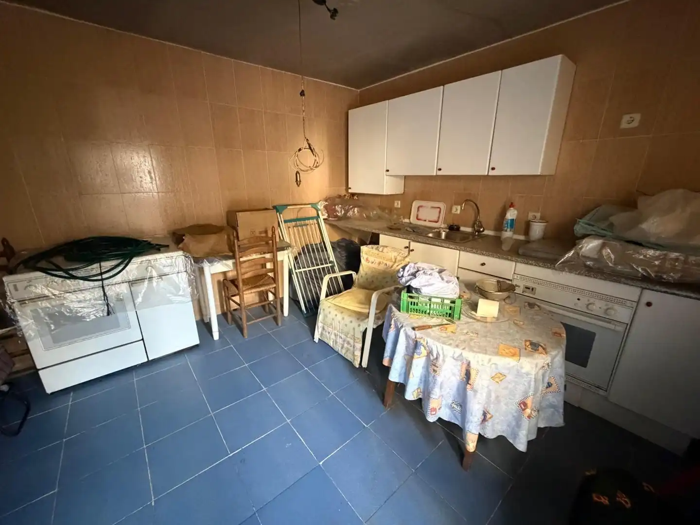 Cuina de Casa o xalet en venda en Albalá, Cáceres