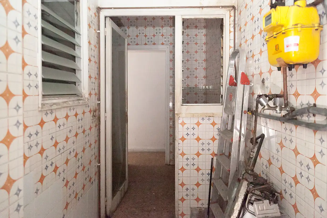 Piso con terraza en venta en Carrer de l'Alcalde de Móstoles, imagen 20
