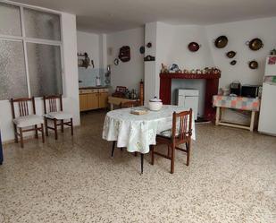 Dining room of House or chalet for sale in Jerez del Marquesado  with Terrace and Storage room