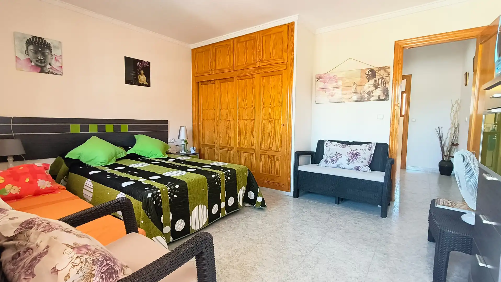 Wohnung mit Terrasse zum Verkauf in Puerto de Mazarrón, imagen 4