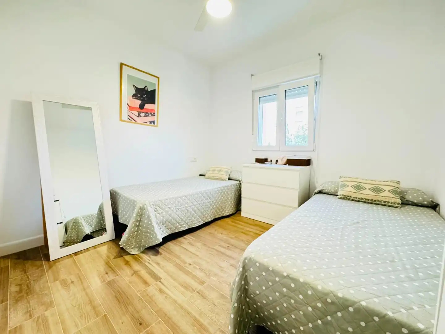Schlafzimmer von Wohnung zum Verkauf in Algeciras