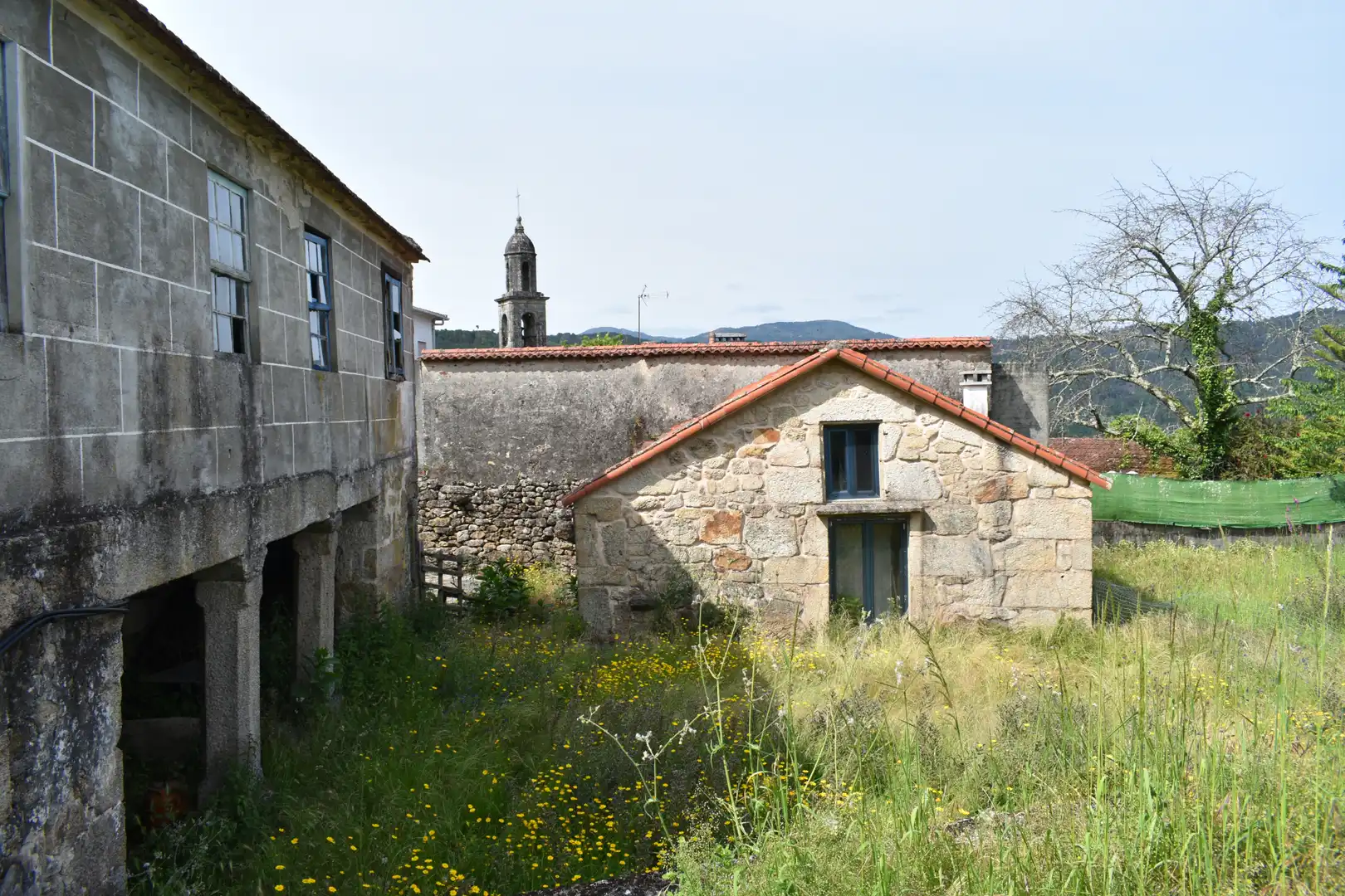 House with garden for sale in Lugar O Teso, imagen 17