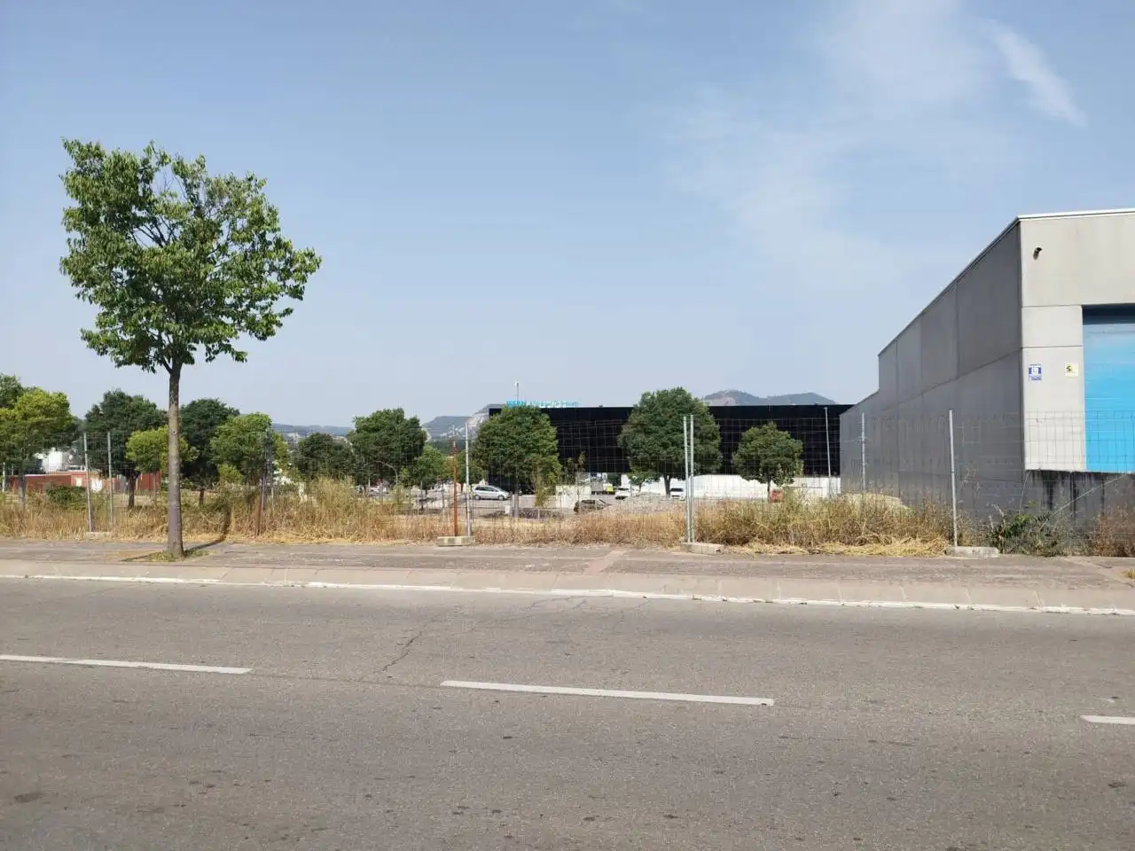 Exterior view of Residential for sale in Vic