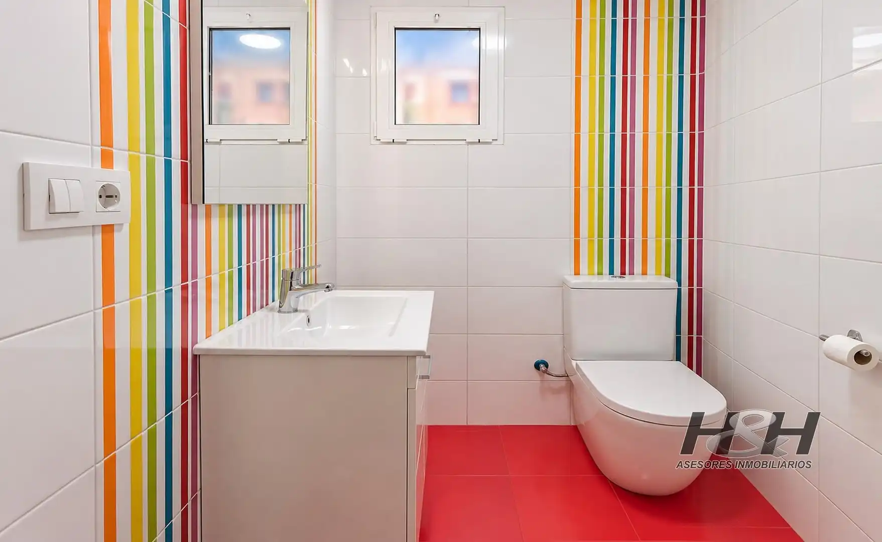 Casa a schiera con terrazza in vendita a Centro Ciudad, imagen 10