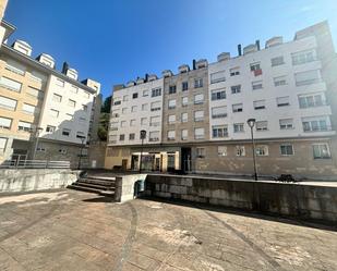 Vista exterior de Pis en venda en Mieres (Asturias)