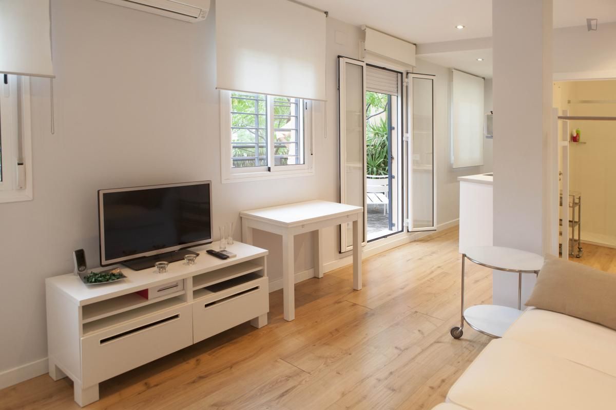 Estudi de lloguer a Bami - La Estrella