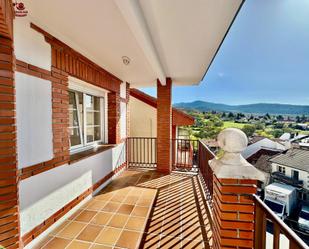 Terrace of Flat for sale in Cercedilla  with Heating, Terrace and Balcony