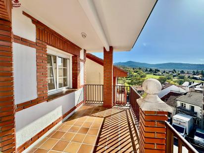 Terrace of Flat for sale in Cercedilla  with Heating, Terrace and Balcony