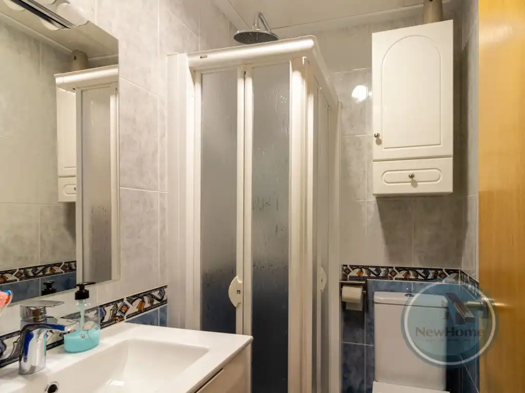 Baño de Casa o chalet en venta en Elche / Elx con Aire acondicionado, Terraza y Balcón