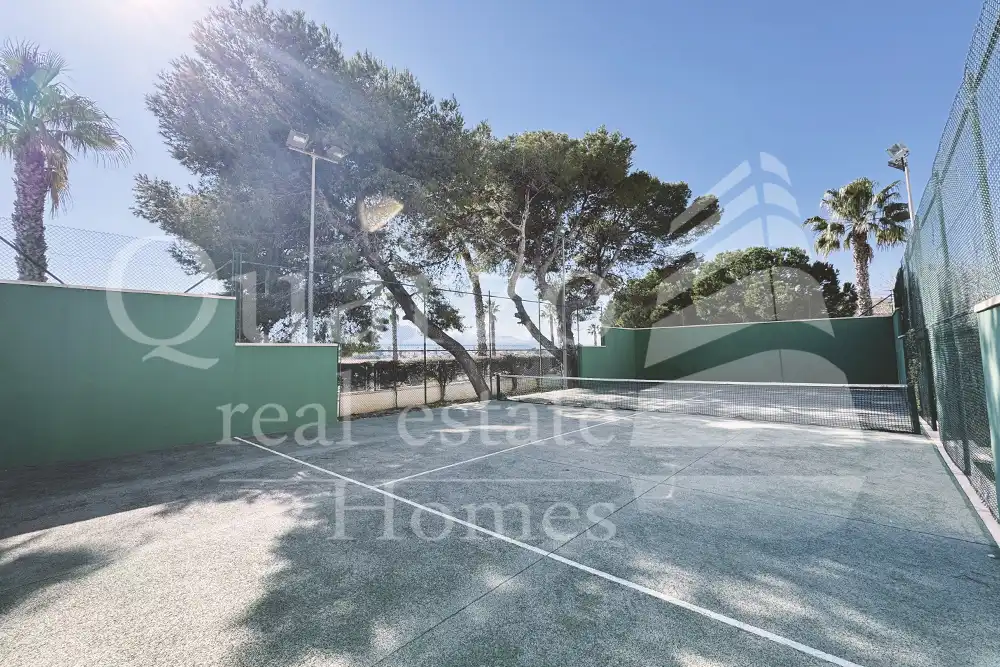 Vista exterior de Apartament en venda en Dénia amb Aire condicionat, Calefacció i Terrassa