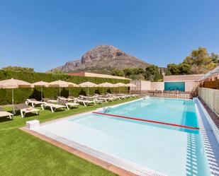 Piscina de Local en venda en Jávea / Xàbia amb Alarma