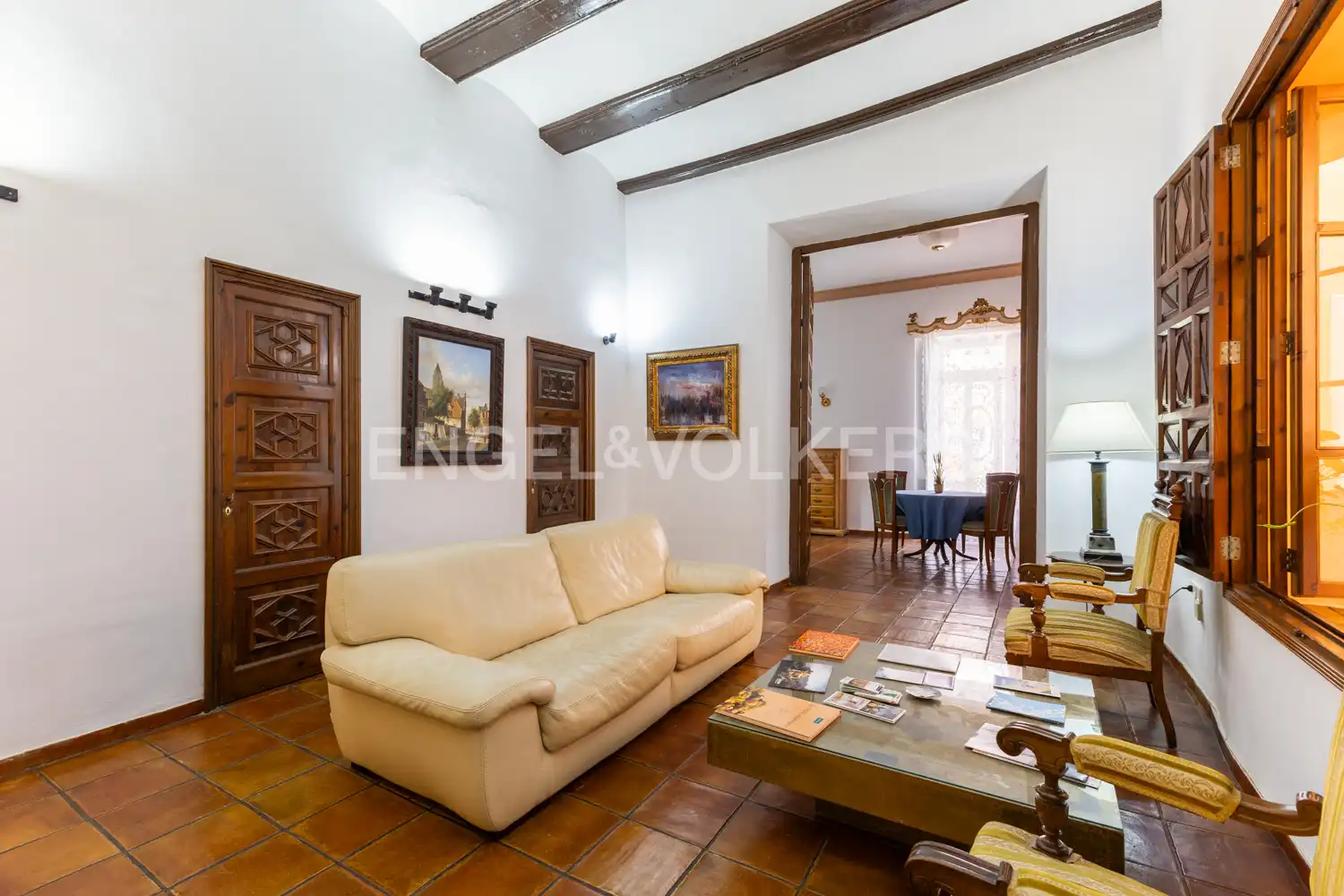 Casa con terraza en venta en Canónigo Cebrián, imagen 24