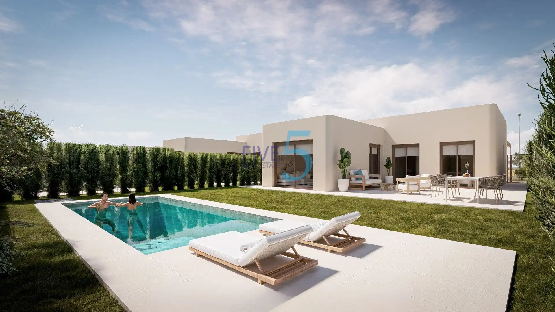 House with pool for sale in Campo de Murcia, imagen 25