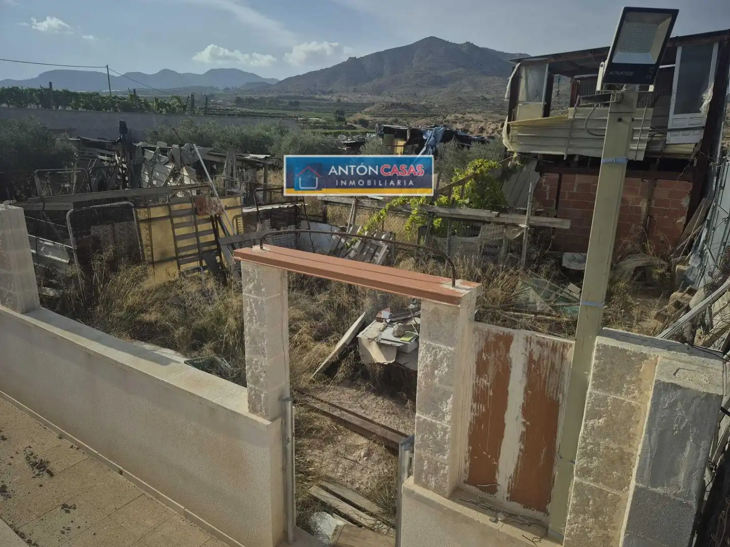 Finca rústica en venta en Novelda, Alicante