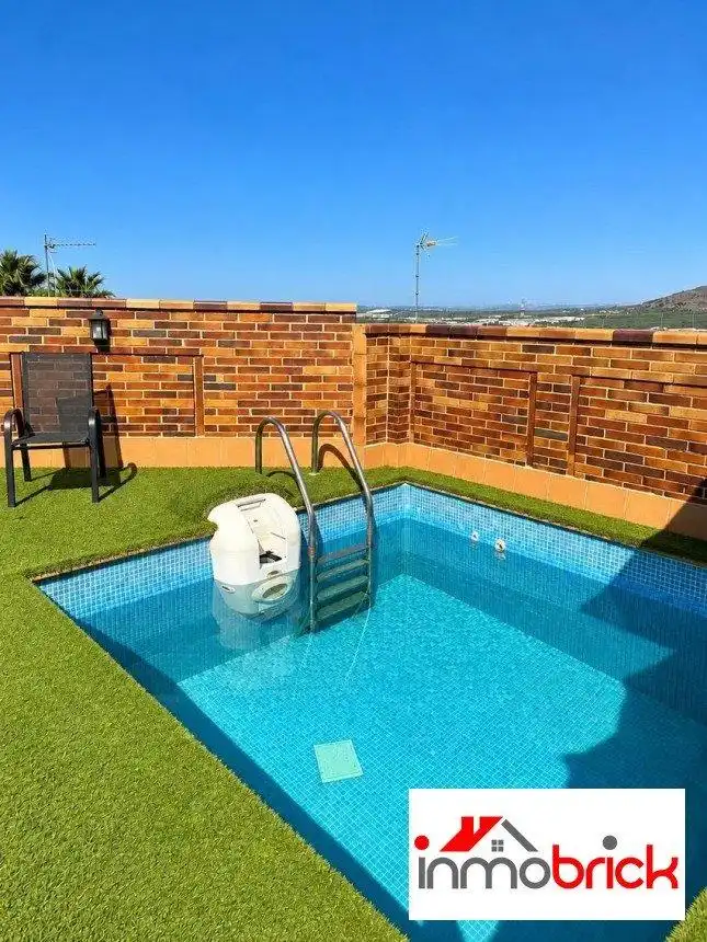 Casa con piscina in vendita a Jardin Lucena, imagen 23