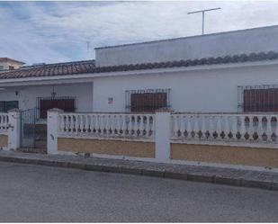 Vista exterior de Casa o xalet en venda en Chipiona amb Terrassa