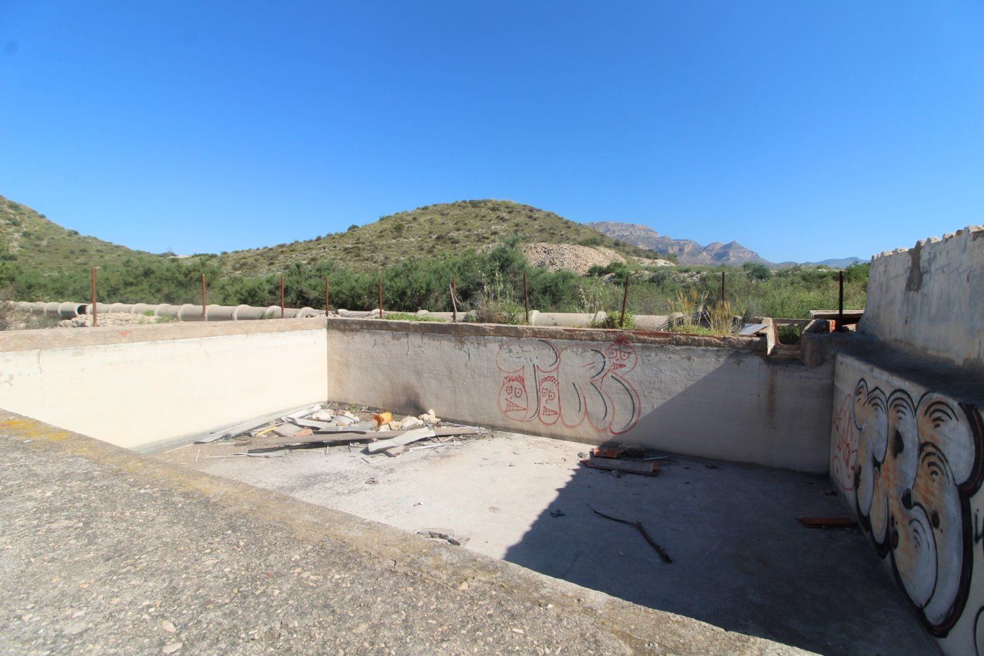 Finca rústica en venda en Monforte del Cid