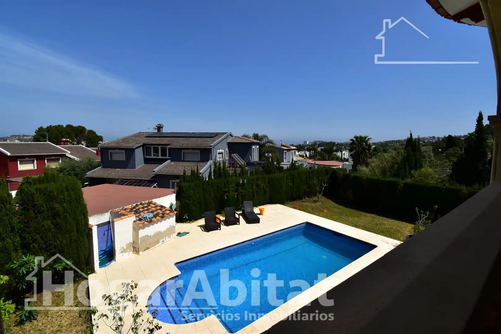 Chalet con piscina en venta en El Montgó, imagen 61