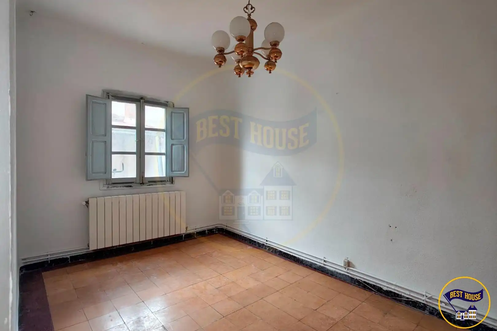 Dining room of Flat for sale in Cuenca  with Heating and Balcony