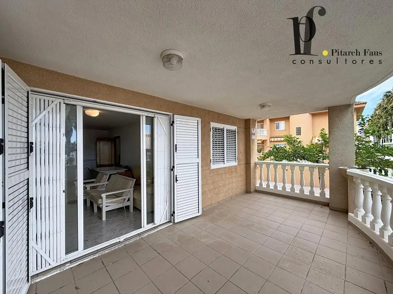 Terraza de Planta baja en venta en Moncofa con Aire acondicionado y Terraza