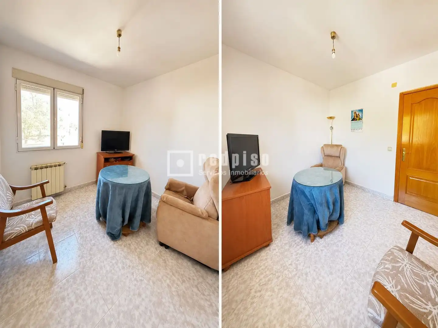 Sala de estar de Casa o chalet en venta en Marchamalo con Calefacción, Terraza y Trastero
