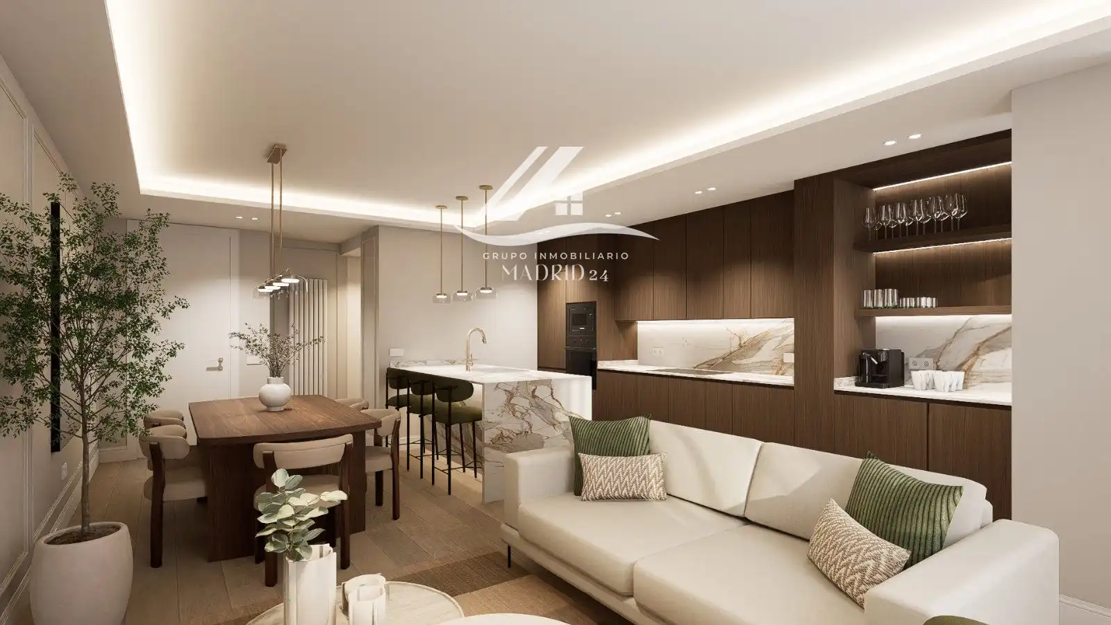 Flat with lift for sale in Calle de Narváez, 84, Retiro,  Madrid, imagen 5