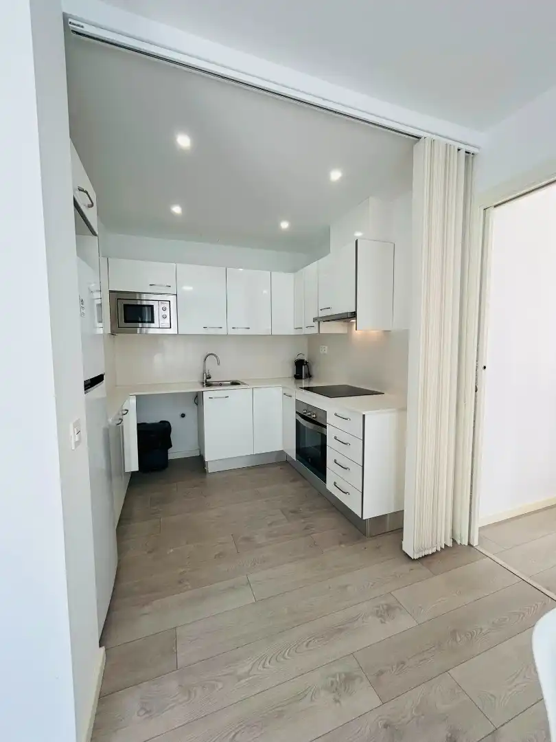 Wohnung zur Miete in Carrer de Roger de Llúria, 18, Port - Horta de Santa María
