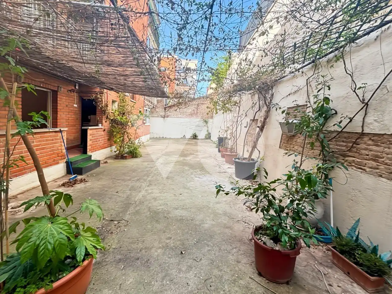 Terrassa de Pis en venda en Madrid amb Parquet i Traster