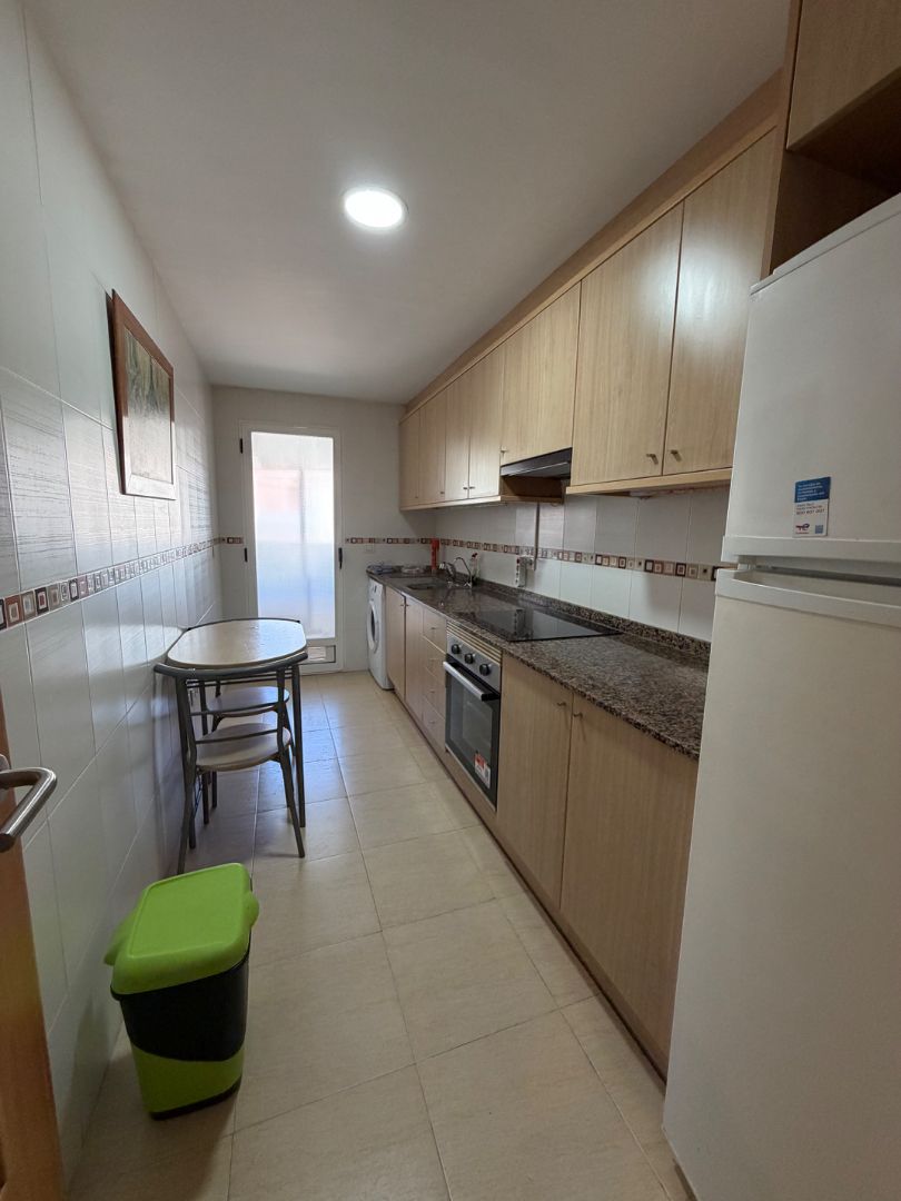 Flat to rent in Calle de la Virgen de Gracia, 14, Centro