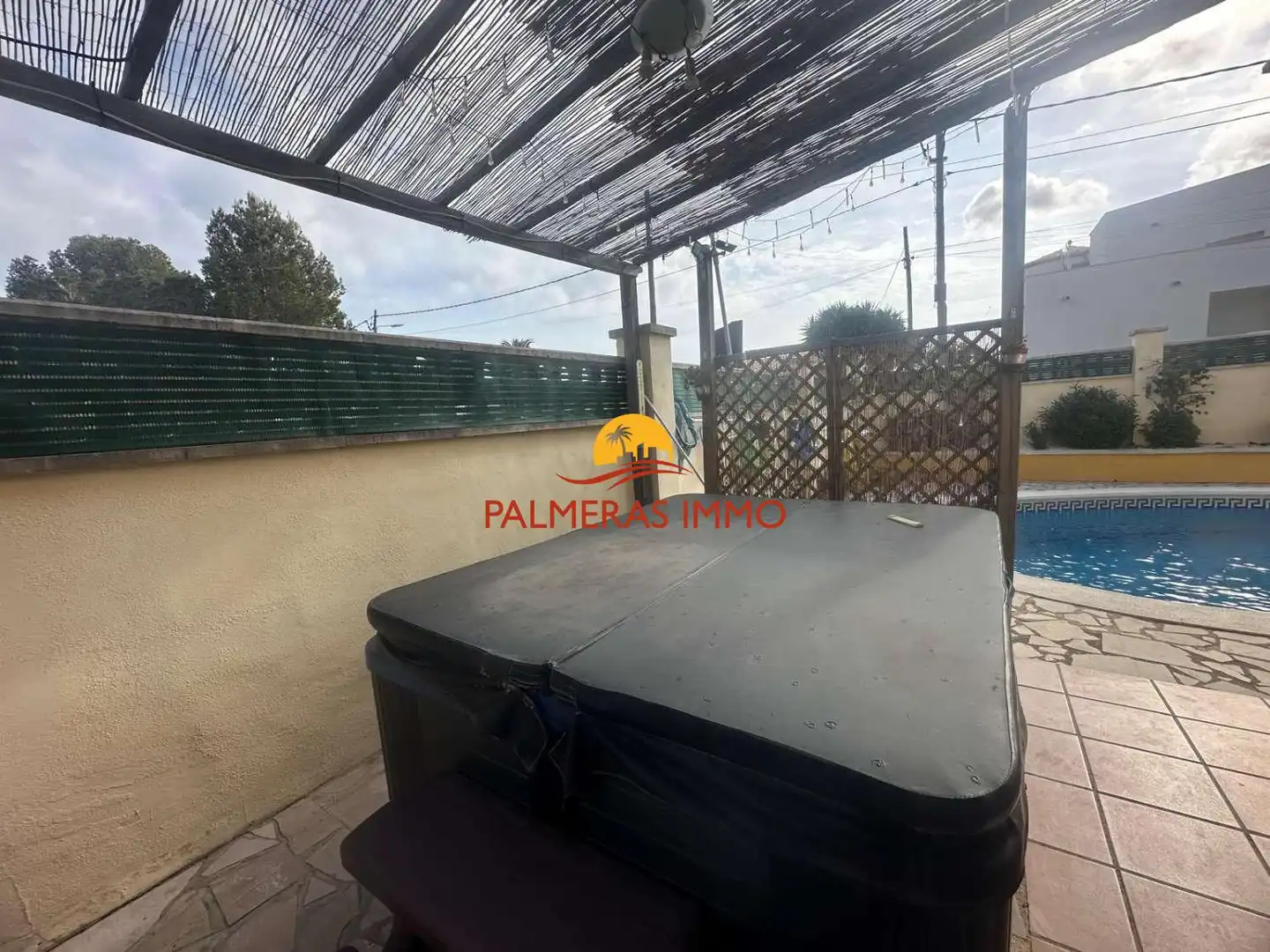 Villa avec piscine à vendre à Les Tres Cales, imagen 12