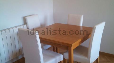 Foto 3 de Piso de alquiler en Calle Joaquín Turina, 8, Golf - El Carralero, Madrid