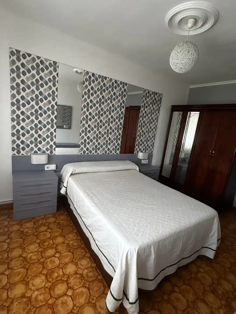 Flat with terrace to rent in Rúa San Xosé, imagen 15